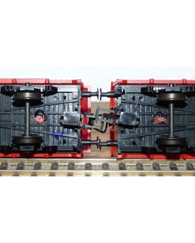 LILIPUT 229 04, wagons couverts pour  bière ASTRA DB BO