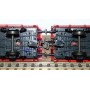 LILIPUT 229 04, wagons couverts pour  bière ASTRA DB BO
