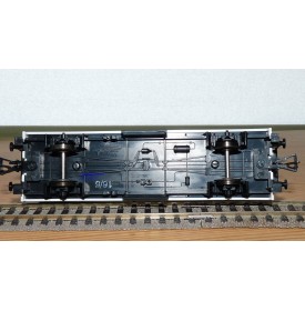 FLEISCHMANN 5347 wagon réfrigérant type Ichqrss377 COCA COLA DB BO