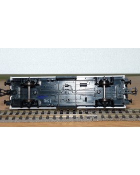 FLEISCHMANN 5347 wagon réfrigérant type Ichqrss377 COCA COLA DB BO