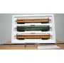 Märklin 3121 coffret diesel grandes lignes V200 DB BO