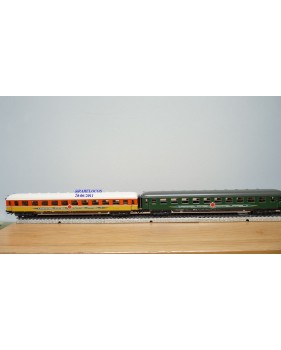 Märklin 3121 coffret diesel grandes lignes V200 DB BO