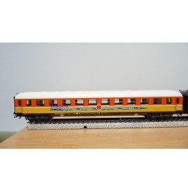 Märklin 3121 coffret diesel grandes lignes V200 DB BO
