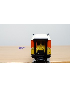 Märklin 42997, Coffret 3 voitures Apfelpfeil 2 DB Neuf BO 