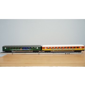 Märklin 42997, Coffret 3 voitures Apfelpfeil 2 DB Neuf BO 