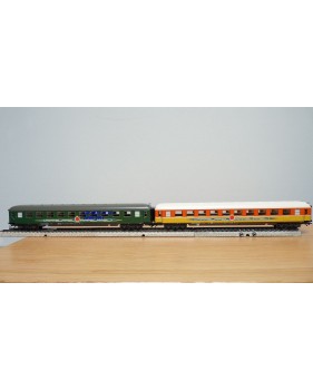 Märklin 3121 coffret diesel grandes lignes V200 DB BO