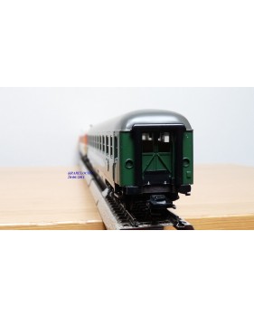 Märklin 3121 coffret diesel grandes lignes V200 DB BO