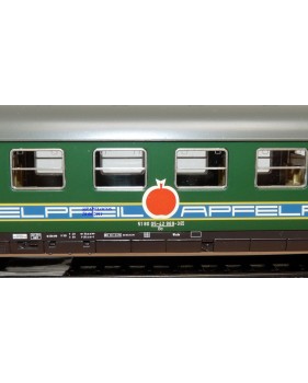 Märklin 3121 coffret diesel grandes lignes V200 DB BO