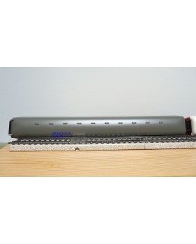 Märklin 3121 coffret diesel grandes lignes V200 DB BO
