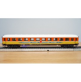 Märklin 3121 coffret diesel grandes lignes V200 DB BO