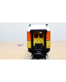 Märklin 3121 coffret diesel grandes lignes V200 DB BO