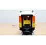 Märklin 3121 coffret diesel grandes lignes V200 DB BO