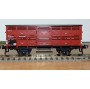 FLEISCHMANN 5354 wagon couvert à claire voie type Vh 04 DB BO