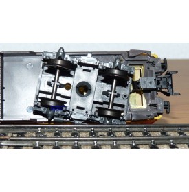 Märklin 3121 coffret diesel grandes lignes V200 DB BO