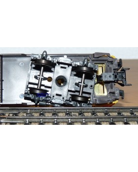 Märklin 3121 coffret diesel grandes lignes V200 DB BO