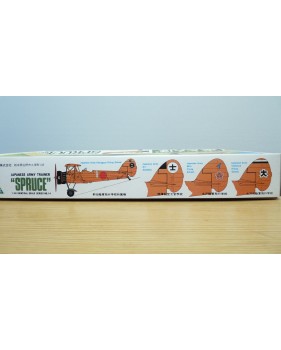 NICHIMO S 4814, rarissime TACHIKAWA Ki 9 SPRUCE BO 