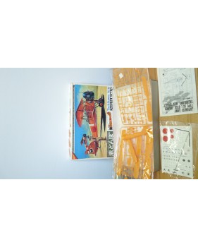 NICHIMO S 4814, rarissime TACHIKAWA Ki 9 SPRUCE BO 
