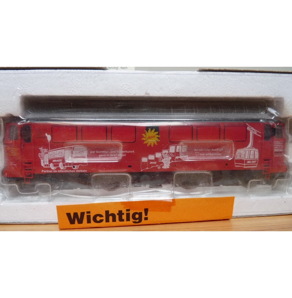 BRAWA 0205, motrice Bo Bo N° 476 SOB ( ex Br 42 et 477 DR ) Neuf BO