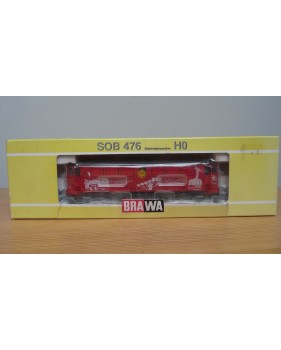 BRAWA 0205, motrice Bo Bo N° 476 SOB ( ex Br 42 et 477 DR ) Neuf BO