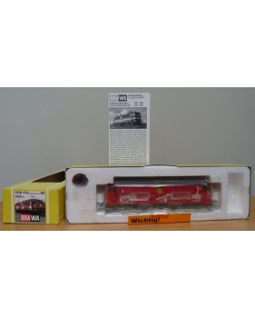 BRAWA 0205, motrice Bo Bo N° 476 SOB ( ex Br 42 et 477 DR ) Neuf BO