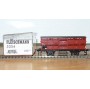 FLEISCHMANN 5354 wagon couvert à claire voie type Vh 04 DB BO
