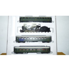 ROCO  69010, coffret C 5/6 SBB BO