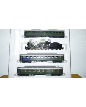 ROCO  69010, coffret C 5/6 SBB BO