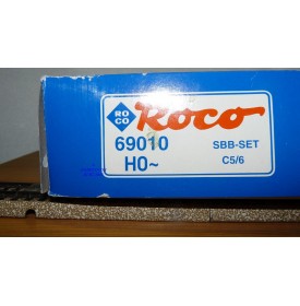 ROCO 43898 Rame réversible 4010 ÖBB BO