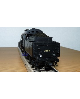 ROCO  69010, coffret C 5/6 SBB BO
