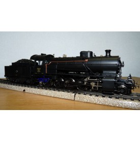 ROCO  69010, coffret C 5/6 SBB BO
