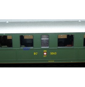 ROCO 43898 Rame réversible 4010 ÖBB BO