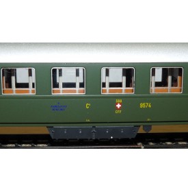 ROCO 43898 Rame réversible 4010 ÖBB BO