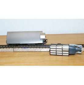 Märklin 48096 / 96701, wagon couvert à guérite et camion Papier Fabrik Salach  K.W.Sts.E.Neuf BO