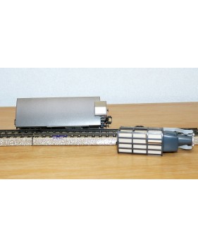 Märklin 48096 / 96701, wagon couvert à guérite et camion Papier Fabrik Salach  K.W.Sts.E.Neuf BO
