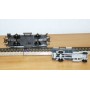 Märklin 48096 / 96701, wagon couvert à guérite et camion Papier Fabrik Salach  K.W.Sts.E.Neuf BO