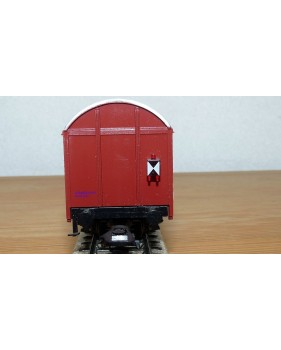 Märklin 48944 wagons plats type Bt 10 conteneurs à bière Königsbacher DB BO