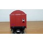 Märklin 48944 wagons plats type Bt 10 conteneurs à bière Königsbacher DB BO