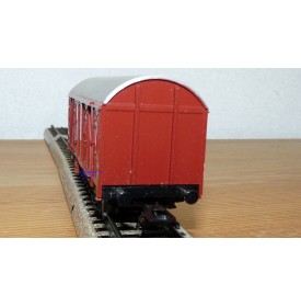 Märklin 4411,  wagon couvert type Grs-v avec feu de fin de convoi  Neuf  BO