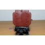 ROCO 4323, wagon plat type OKMM 58 chargé de conteneurs spéciaux DB BO