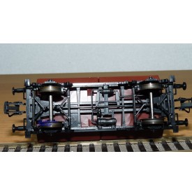 ROCO 47145 wagon à parois coulissantes Habbins N°: 2771 1 484-0 SBB Neuf BO