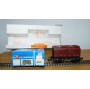 ROCO 4323, wagon plat type OKMM 58 chargé de conteneurs spéciaux DB BO