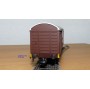 ROCO 46405, wagon couvert pour transport postal ( Postbeiwagen)  type Gbss-vx ÖBB BO