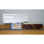 ROCO 46405, wagon couvert pour transport postal ( Postbeiwagen)  type Gbss-vx ÖBB BO