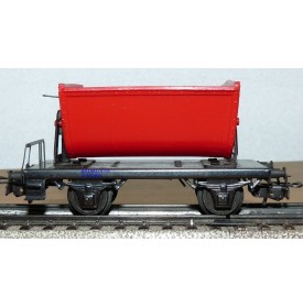 Märklin 4513, wagon benne basculante DB BO