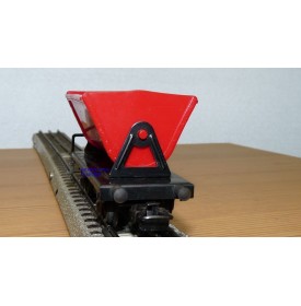 Märklin métal 4617 Wagon surbaissé EVS DB BO