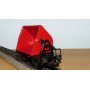 Märklin 4513, wagon benne basculante DB BO