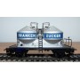 Märklin 48944 wagons plats type Bt 10 conteneurs à bière Königsbacher DB BO