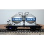 Märklin 48944 wagons plats type Bt 10 conteneurs à bière Königsbacher DB BO