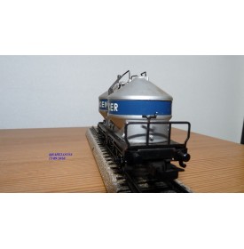 Märklin 48944 wagons plats type Bt 10 conteneurs à bière Königsbacher DB BO