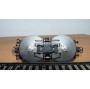 Märklin 48944 wagons plats type Bt 10 conteneurs à bière Königsbacher DB BO
